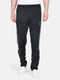 Men Black Regular Fit Lower