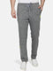 Men Grey Regular Fit Lower
