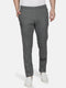 Men Grey Regular Fit Lower