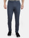Men Blue Regular Fit Lower