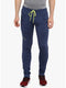Men Blue Smart Fit Lower