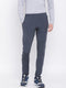 Men Graphite Regular Fit Lower