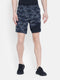 Men Grey Regular Fit Shorts