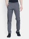 Men Grey Regular Fit Lower