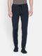 Men Black Regular Fit Lower