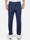 Men Navy Regular Fit  Lower