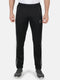 Men Black Regular Fit  Lower
