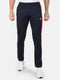 Men Navy Regular Fit  Lower