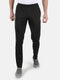 Men Black Regular Fit Track Pant