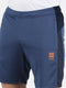 Men Blue Regular Fit Shorts