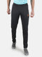 Men Grey Regular Fit Track Pant