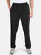 Men Black Regular Fit Track Pant