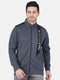 Round Neck Smart Fit Full Sleeve Men Sweatshirt