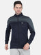 Round Neck Smart Fit Full Sleeve Men Sweatshirt