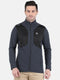Men Grey Round Neck Smart Fit Full Sleeve Sweatshirt