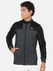 Men Grey Round Neck Smart Fit Full Sleeve Sweatshirt