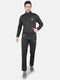 Collar Smart Fit Full Sleeve Men Track Suit