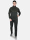 Collar Smart Fit Full Sleeve Men Track Suit