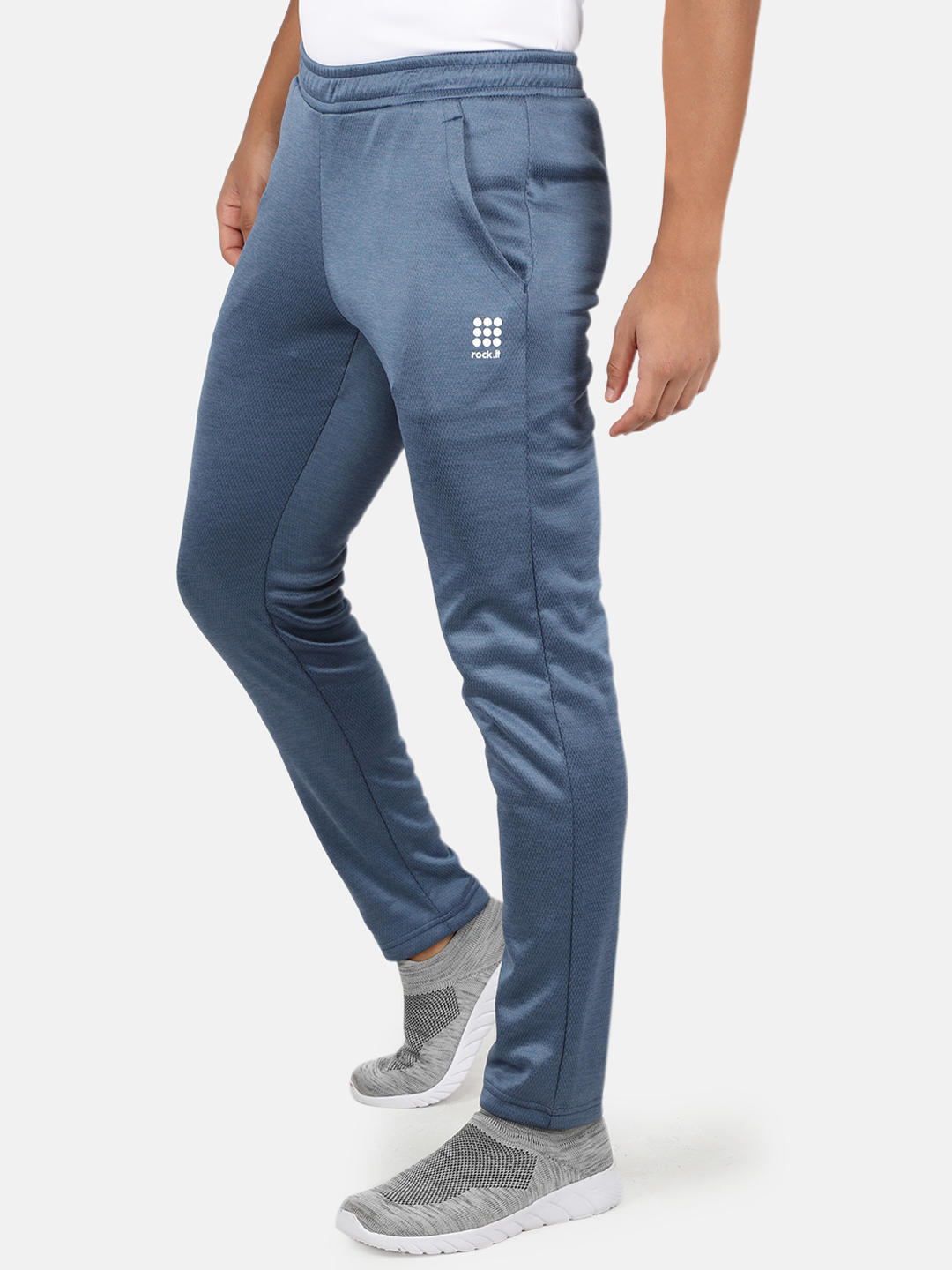 Buy Rock.it Women Mid Rise Regular Track Pants - Track Pants for Women  25880846 | Myntra