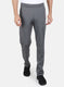 Men Grey Regular Fit Lower