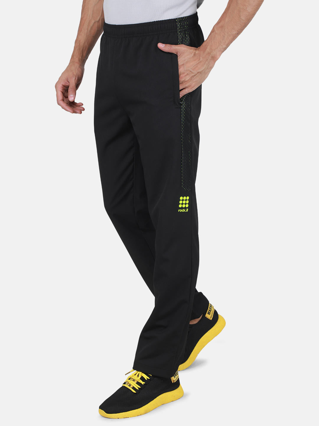 Amazon.com: Under Armour Men's Project Rock Knit Track Pants (Medium) Blue  : Clothing, Shoes & Jewelry