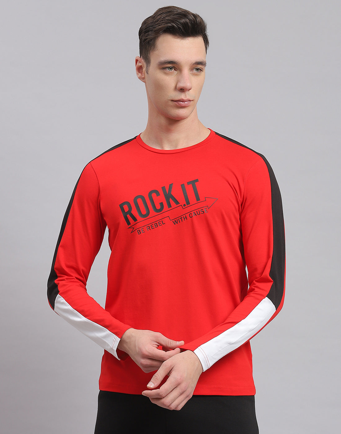 Men's t shirt online india shop